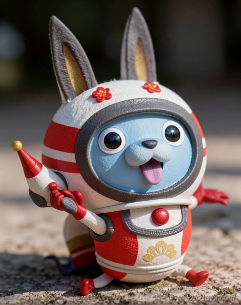 Kouhaku USApyon