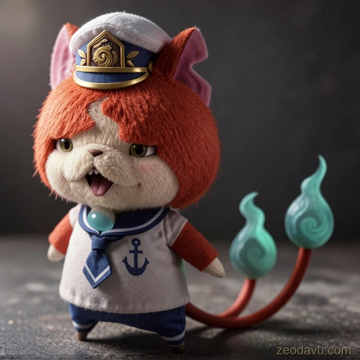Jibanyan-senchou