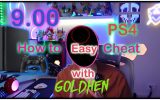 PS4 Goldhen cheat
